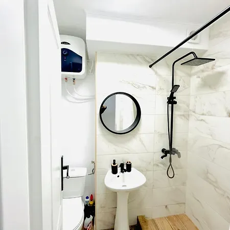 Apartamento 2 ,tomis Nord, Park Mall