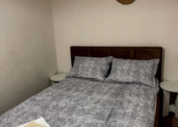 2 ,tomis Nord, Park Mall Apartment